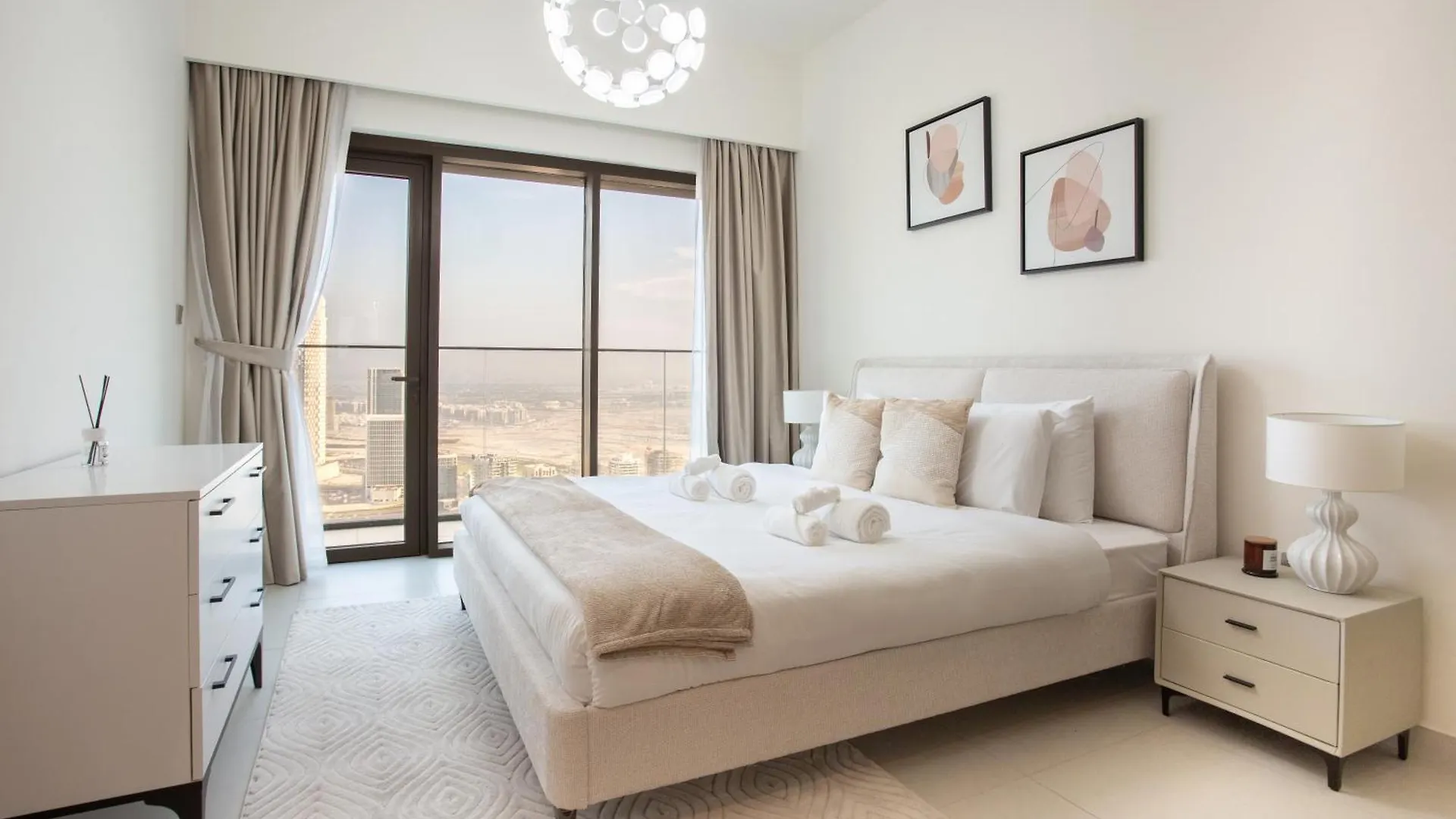 Prime Downtown Location 2Br Apt Burj Royale Dubai 0*,  United Arab Emirates
