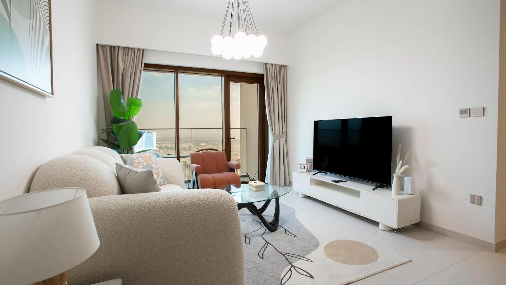 Prime Downtown Location 2Br Apt Burj Royale Dubai Apartment