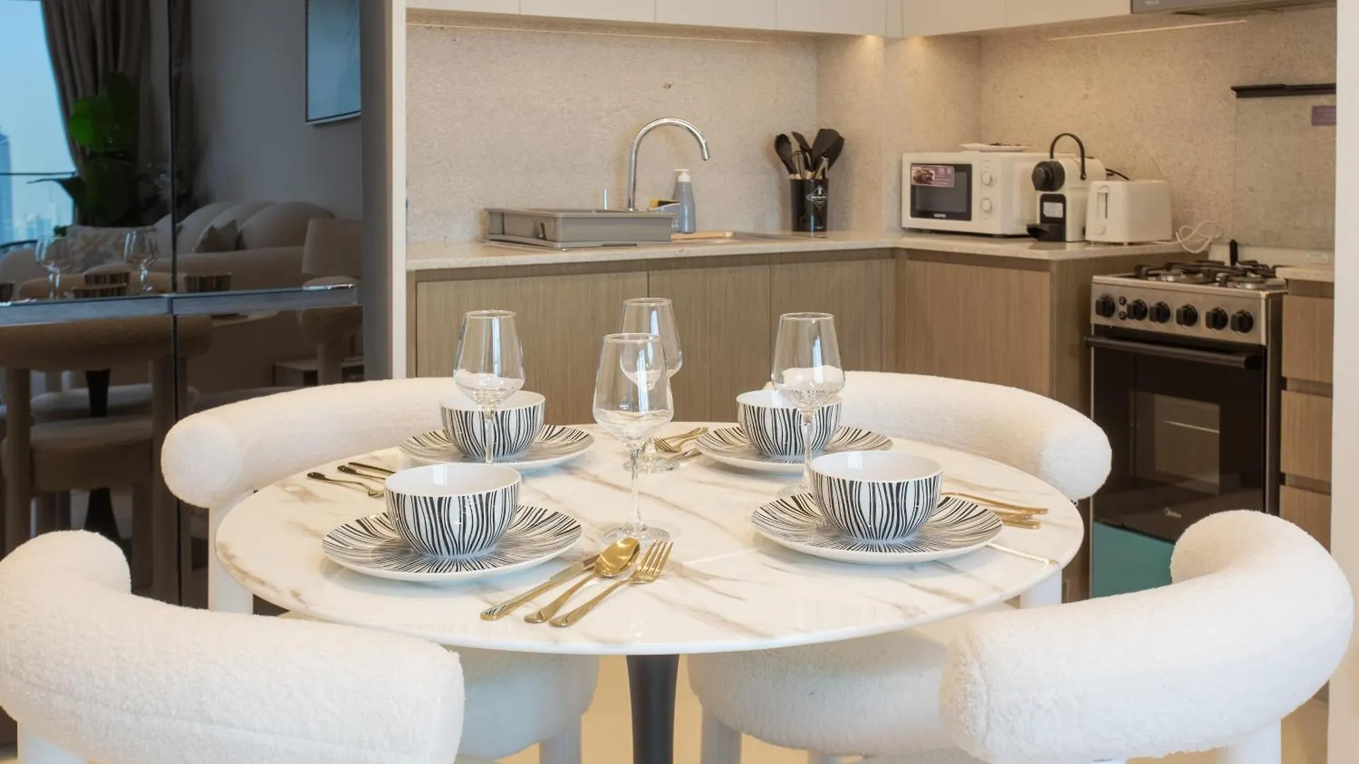 Prime Downtown Location 2Br Apt Burj Royale Dubai 0*,  United Arab Emirates