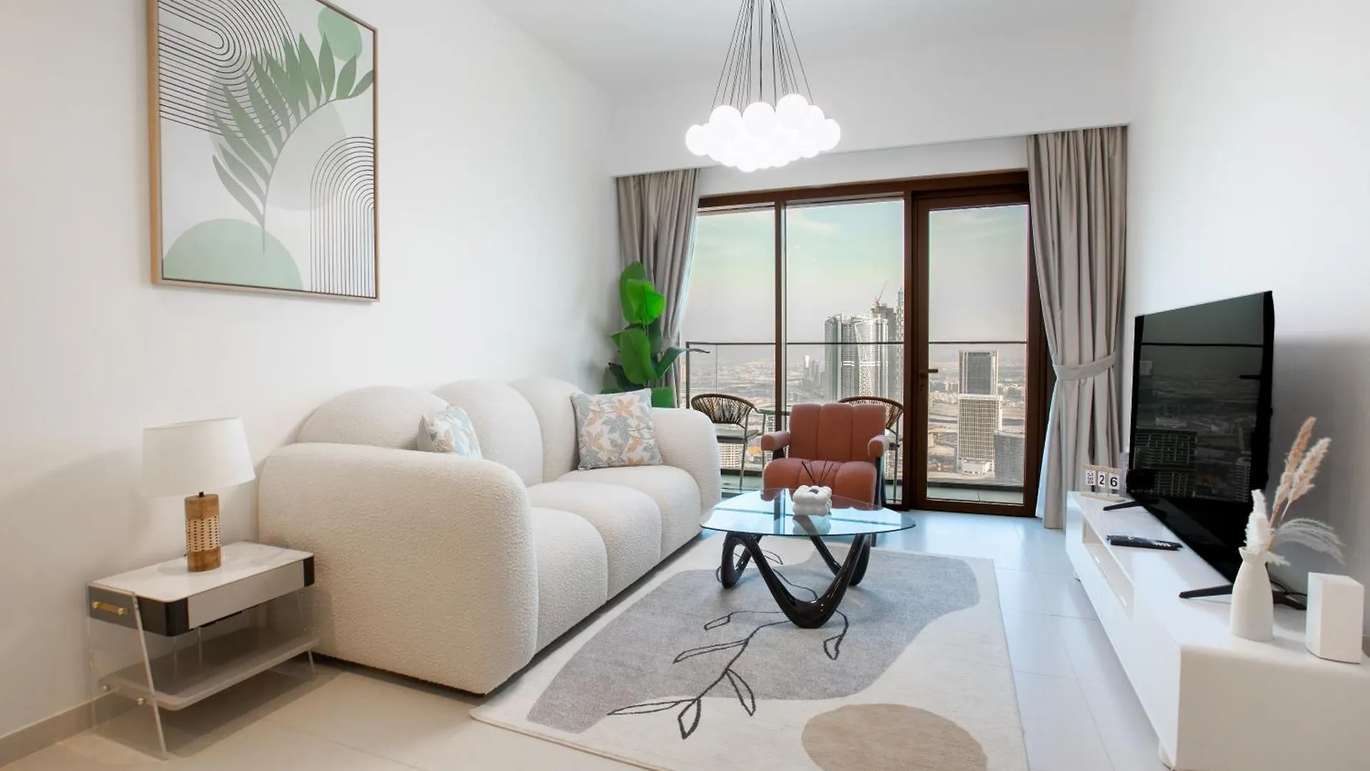 Prime Downtown Location 2Br Apt Burj Royale Dubai Apartment