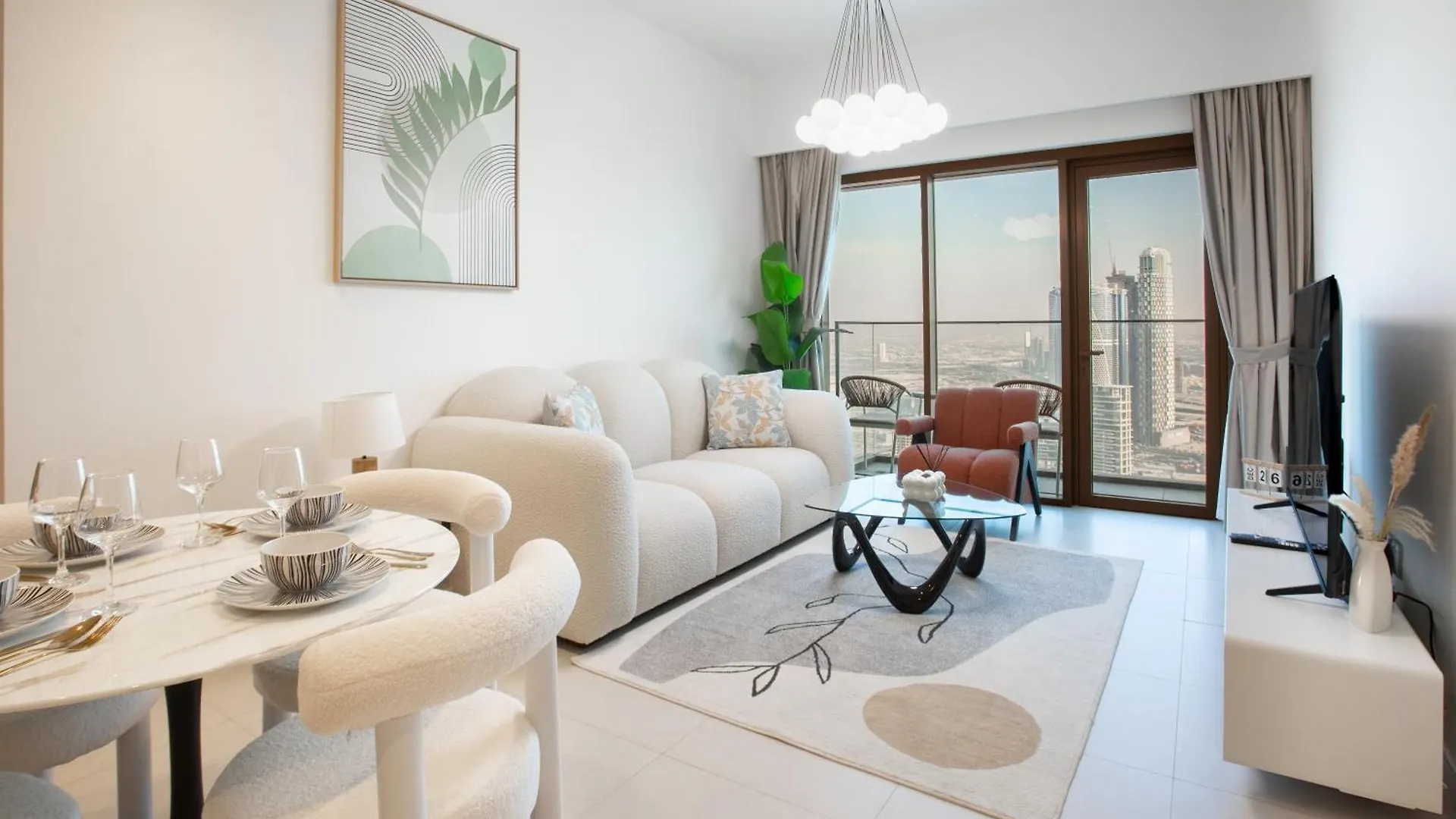 Apartment Prime Downtown Location 2Br Apt Burj Royale Dubai United Arab Emirates