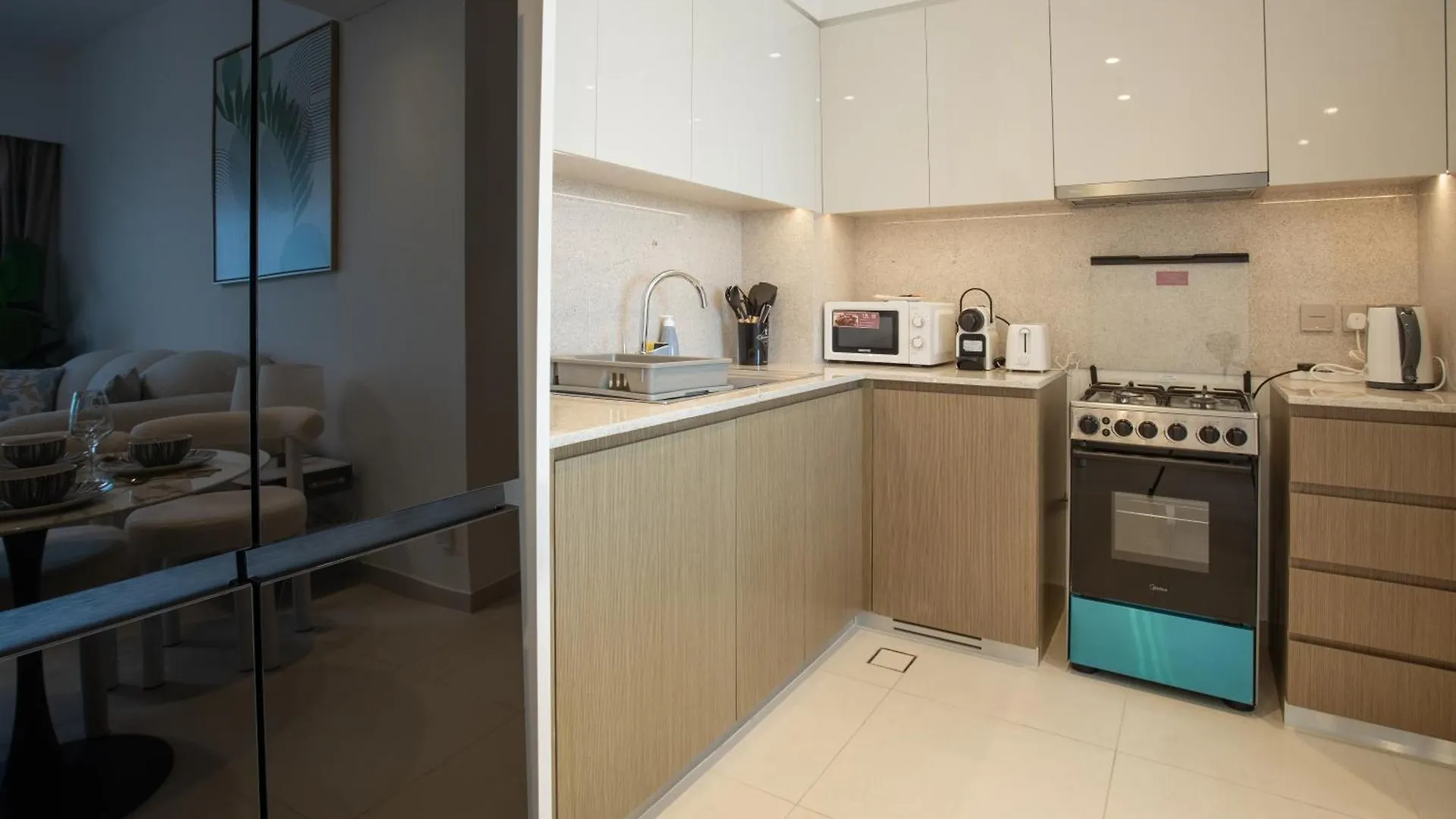 Apartment Prime Downtown Location 2Br Apt Burj Royale Dubai